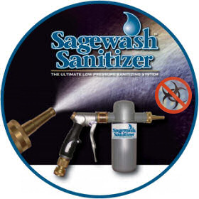 Boutique Sagewash Sanitizer